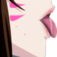 Asian to lick